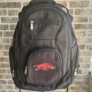 Arkansas Razorback Mojo‎ Officially Licensed Backpack